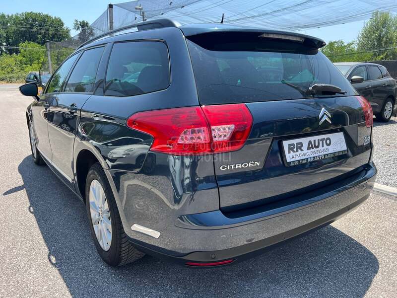 Citroen C5 1.6HDI N A V I