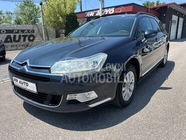 Citroen C5 1.6HDI N A V I