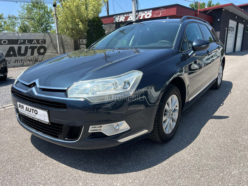 Citroen C5 1.6HDI N A V I