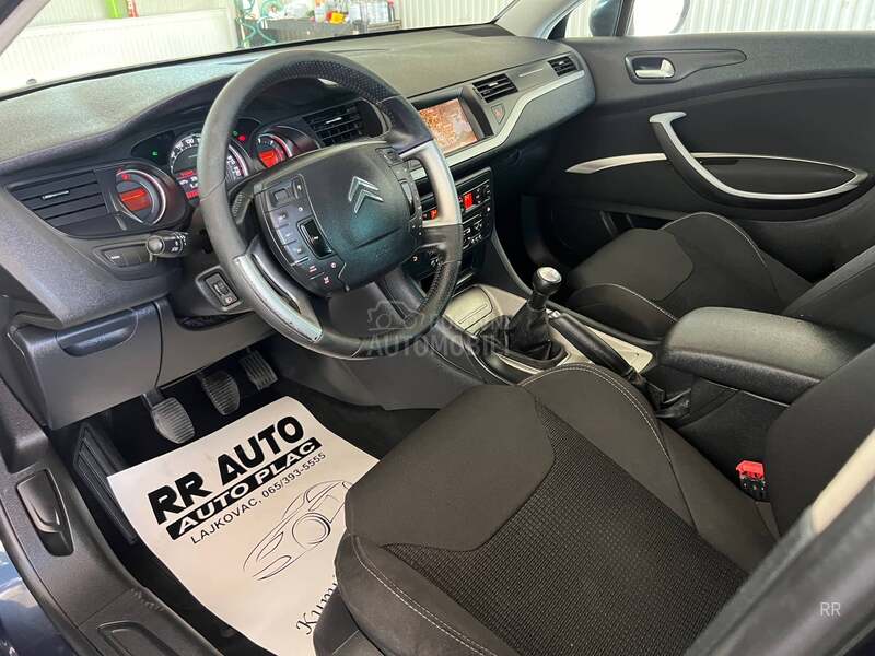 Citroen C5 1.6HDI N A V I