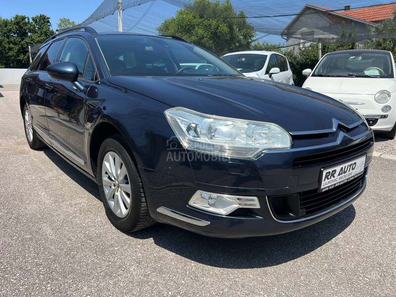 Citroen C5 1.6HDI N A V I