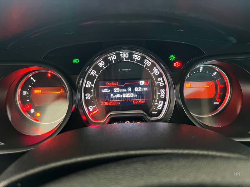 Citroen C5 1.6HDI N A V I