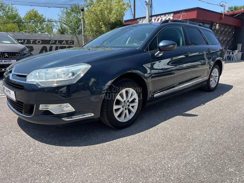 Citroen C5 1.6HDI N A V I