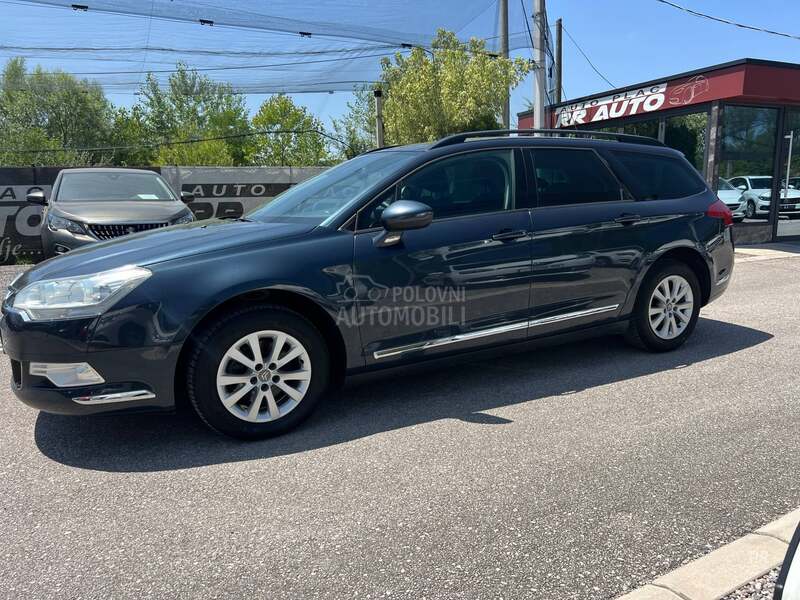 Citroen C5 1.6HDI N A V I