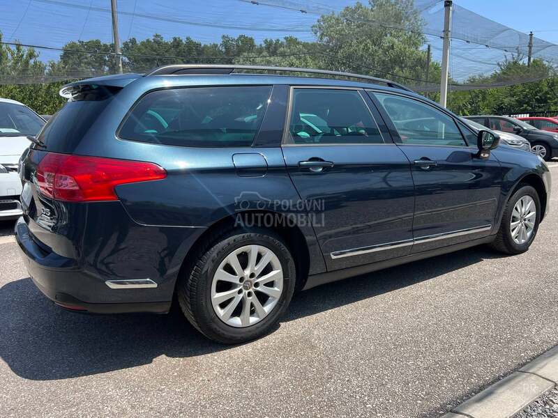 Citroen C5 1.6HDI N A V I