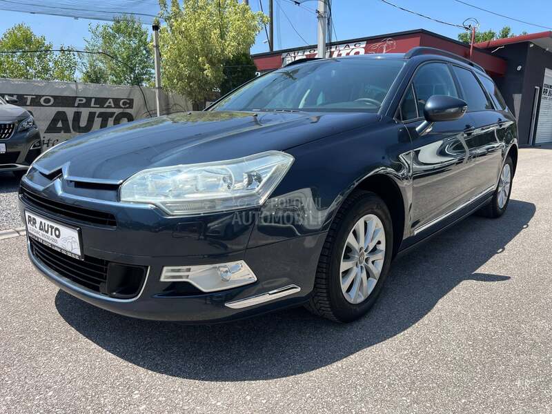 Citroen C5 1.6HDI N A V I