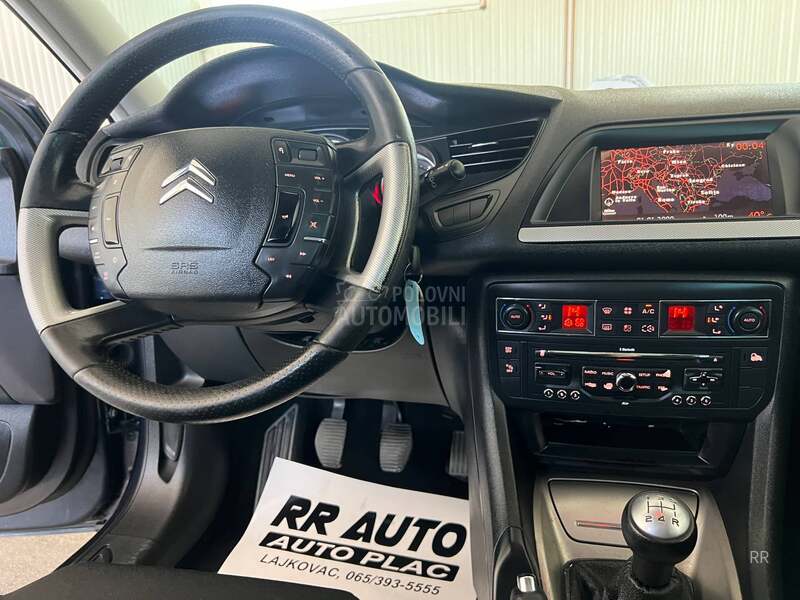 Citroen C5 1.6HDI N A V I