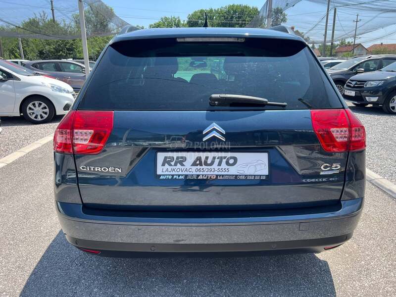 Citroen C5 1.6HDI N A V I
