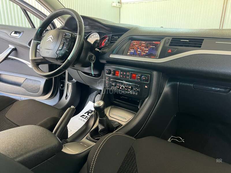 Citroen C5 1.6HDI N A V I