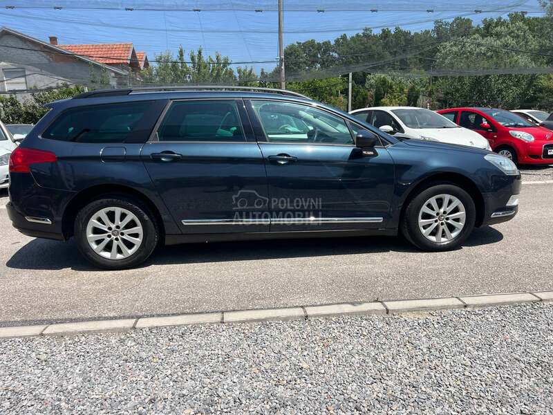 Citroen C5 1.6HDI N A V I