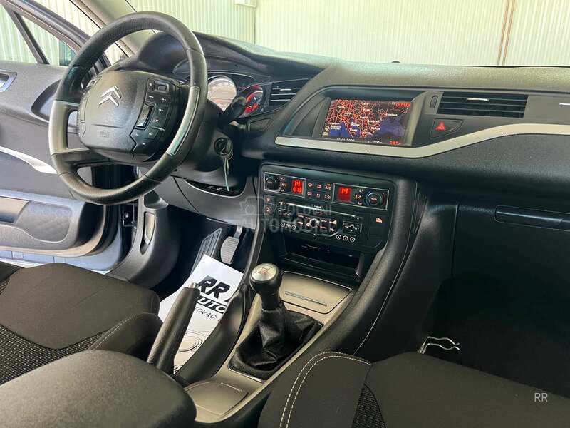 Citroen C5 1.6HDI N A V I
