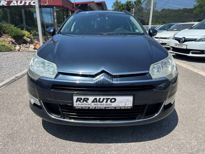 Citroen C5 1.6HDI N A V I