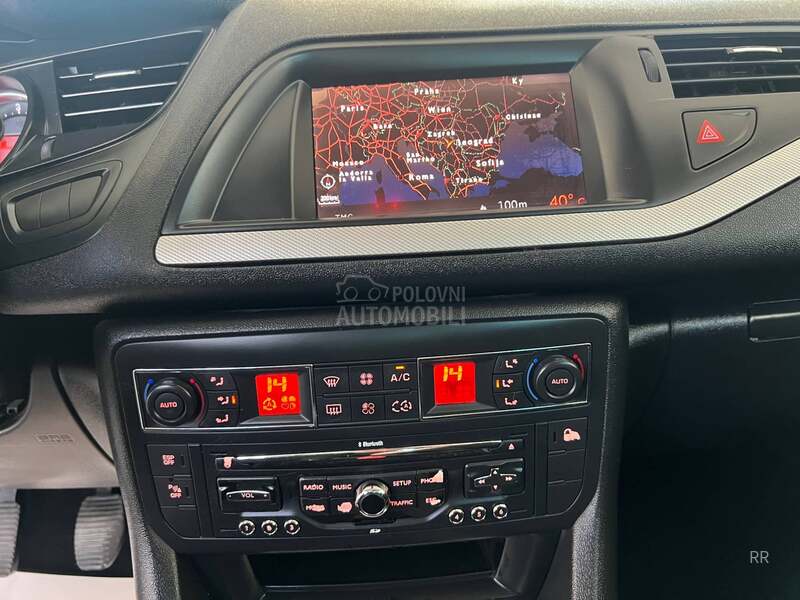 Citroen C5 1.6HDI N A V I