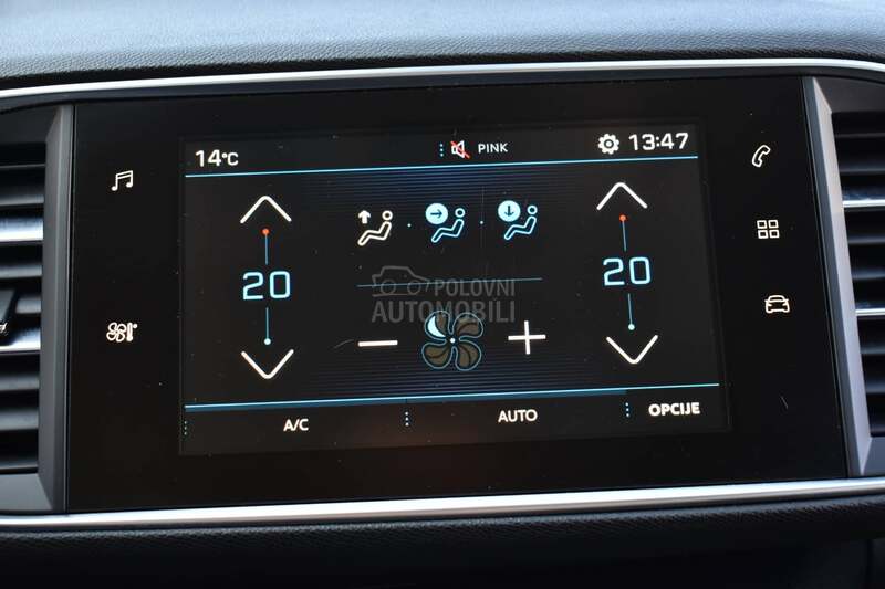 Peugeot 308 1.6Hdi Active