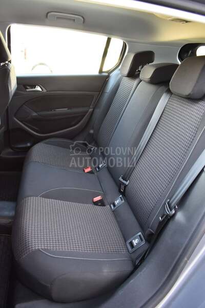Peugeot 308 1.6Hdi Active