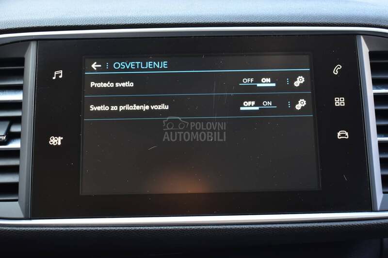 Peugeot 308 1.6Hdi Active