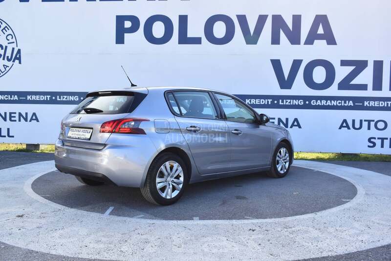 Peugeot 308 1.6Hdi Active