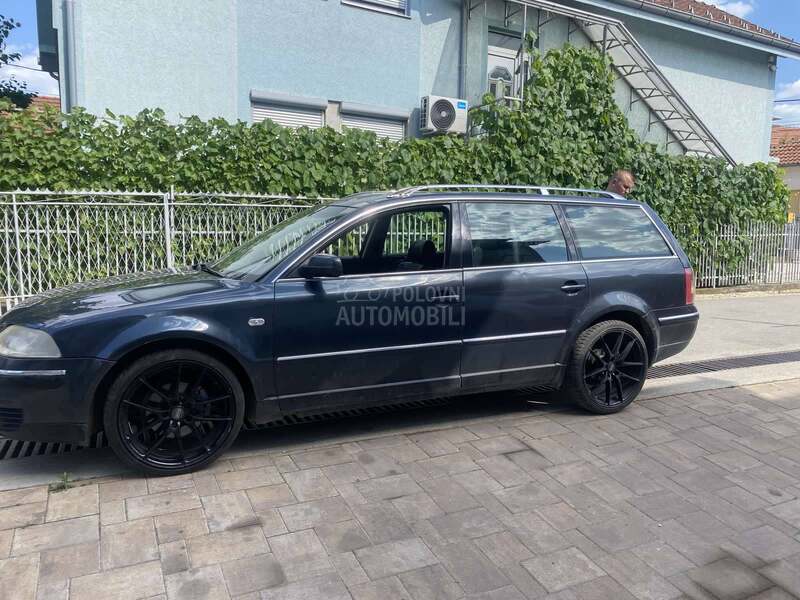 Volkswagen Passat B5 