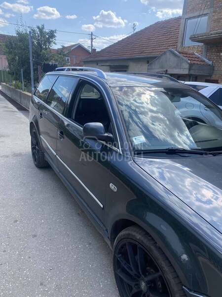 Volkswagen Passat B5 