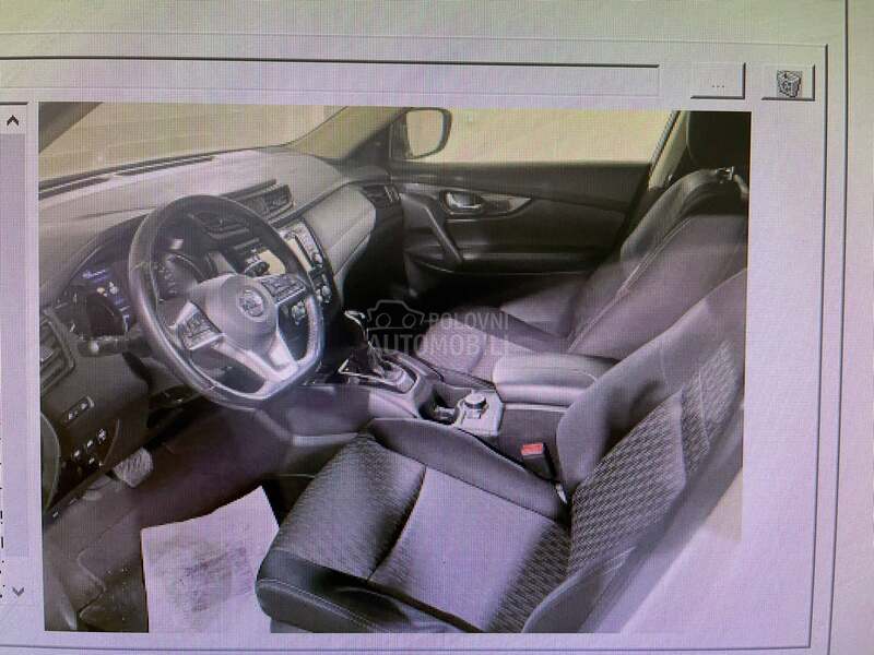 Nissan X-Trail 2.0d N O V/ LED 4X4