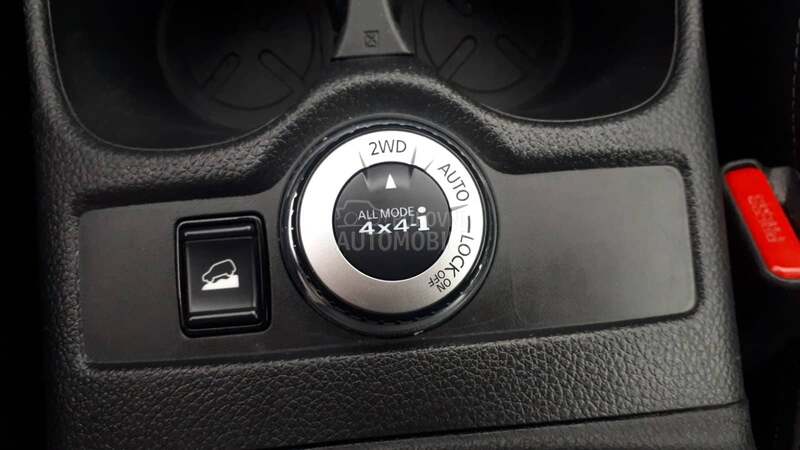 Nissan X-Trail 2.0d N O V/ LED 4X4