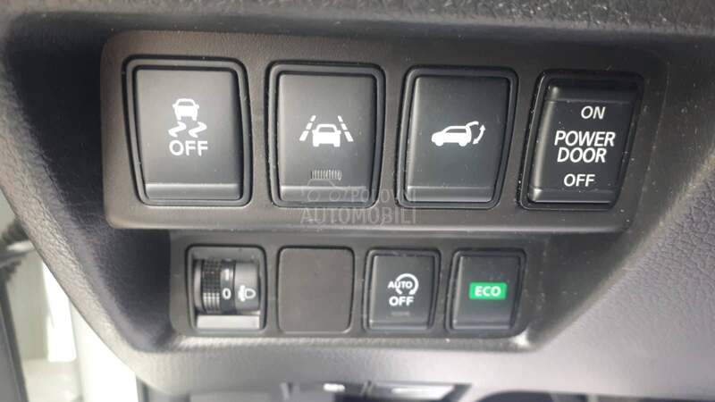 Nissan X-Trail 2.0d N O V/ LED 4X4