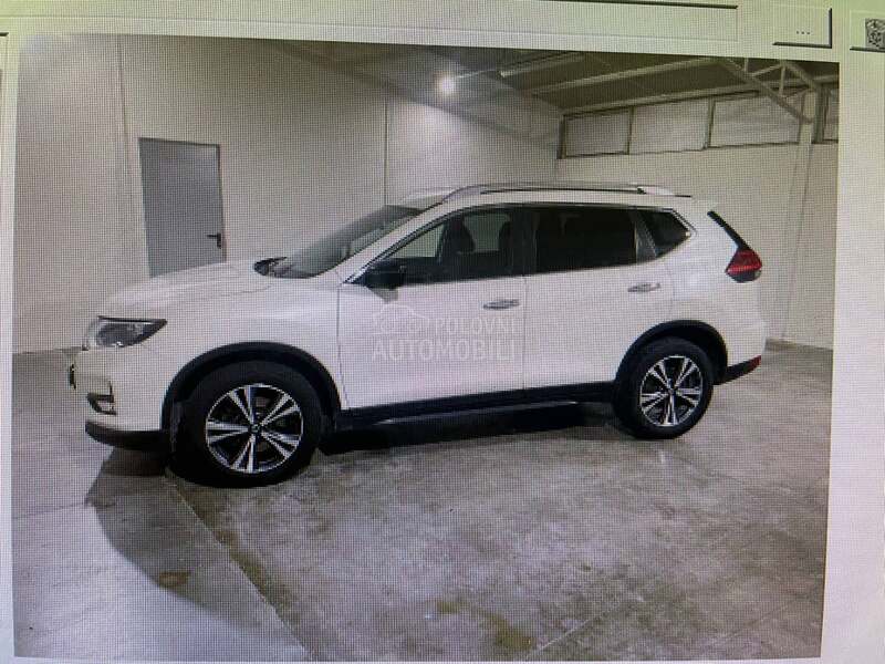Nissan X-Trail 2.0d N O V/ LED 4X4