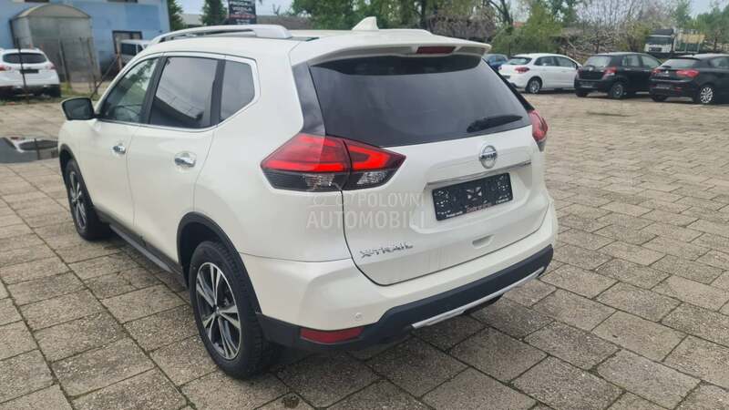 Nissan X-Trail 2.0d N O V/ LED 4X4