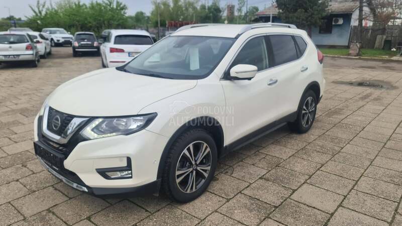 Nissan X-Trail 2.0d N O V/ LED 4X4