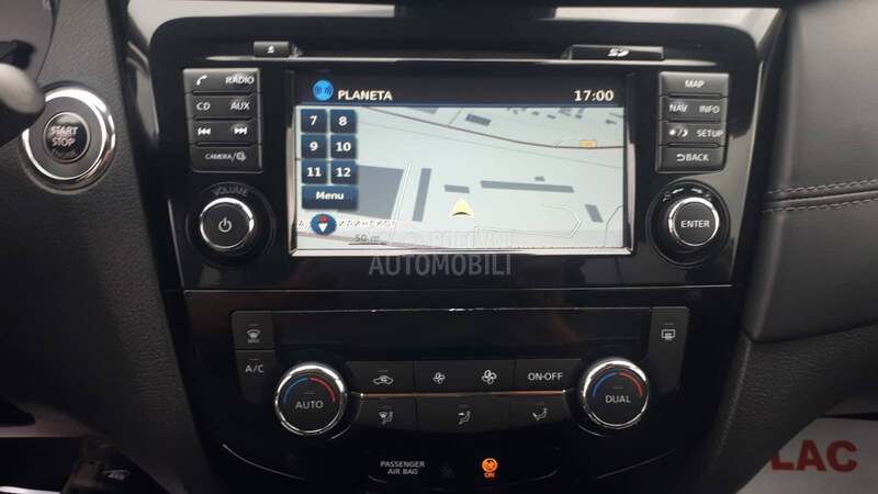 Nissan X-Trail 2.0d N O V/ LED 4X4