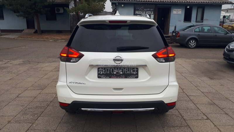 Nissan X-Trail 2.0d N O V/ LED 4X4