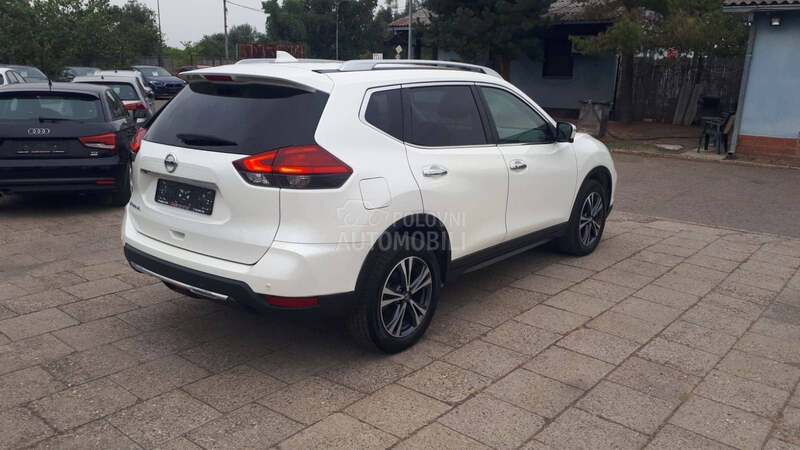 Nissan X-Trail 2.0d N O V/ LED 4X4