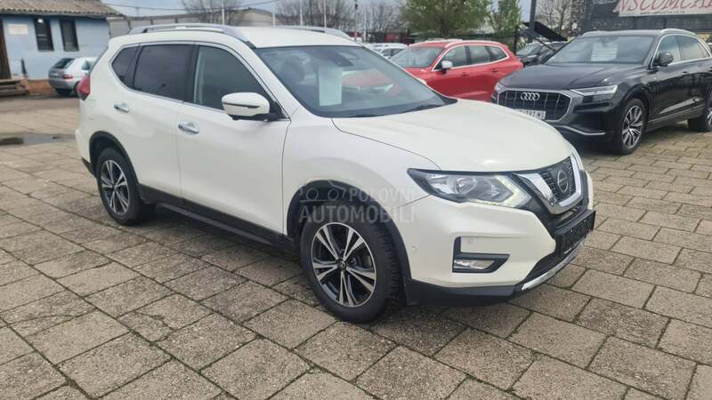 Nissan X-Trail 2.0d N O V/ LED 4X4