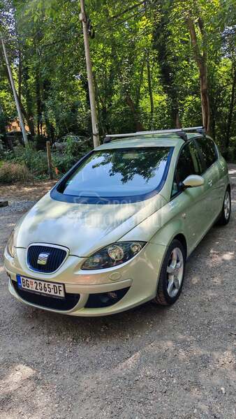 Seat Altea 2.0 tdi