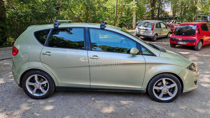 Seat Altea 2.0 tdi