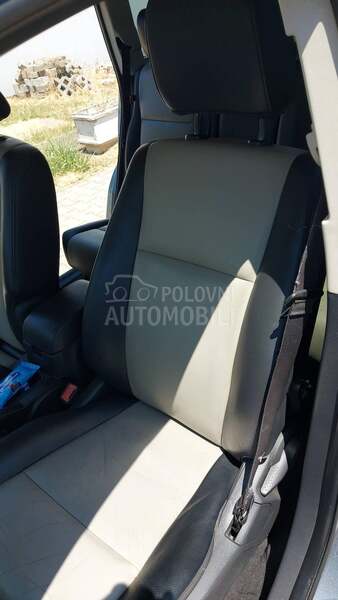 Dodge Journey 2.0 CRD