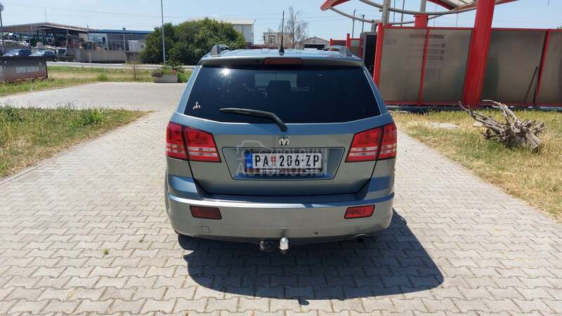 Dodge Journey 2.0 CRD