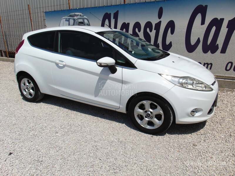 Ford Fiesta 1.4 TDCI