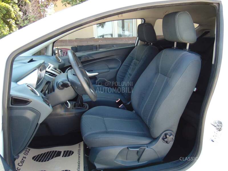 Ford Fiesta 1.4 TDCI