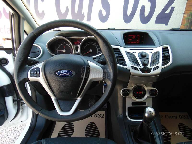 Ford Fiesta 1.4 TDCI