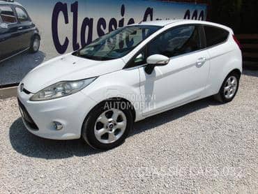 Ford Fiesta 1.4 TDCI