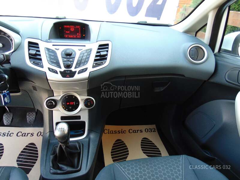 Ford Fiesta 1.4 TDCI