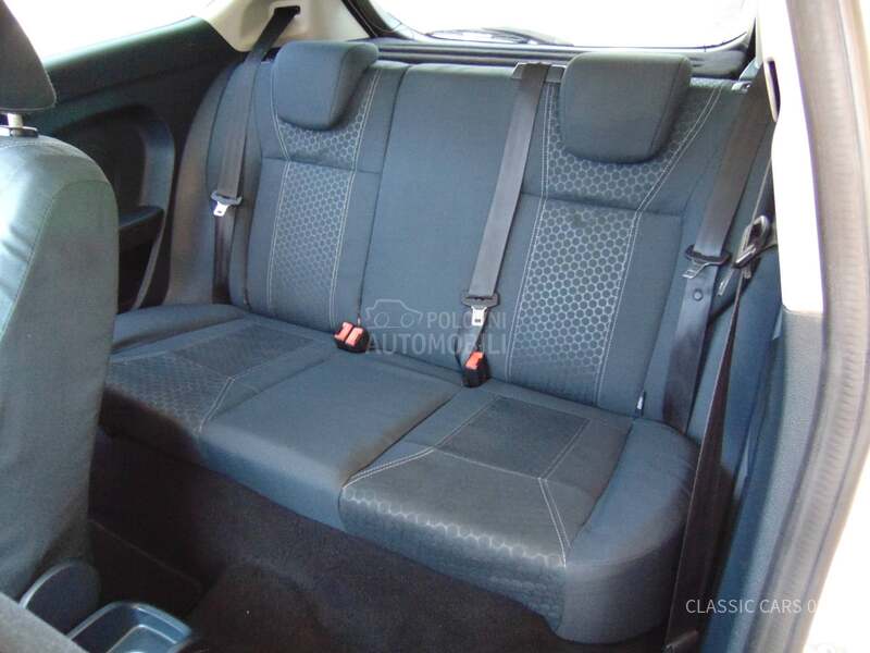 Ford Fiesta 1.4 TDCI