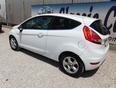Ford Fiesta 1.4 TDCI