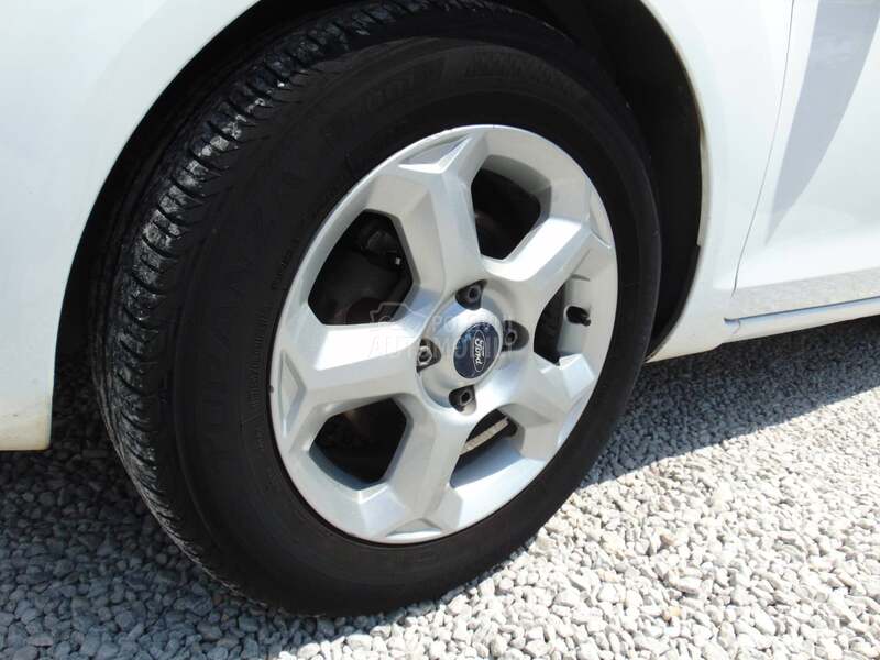 Ford Fiesta 1.4 TDCI