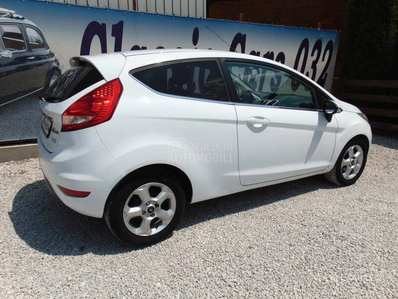 Ford Fiesta 1.4 TDCI