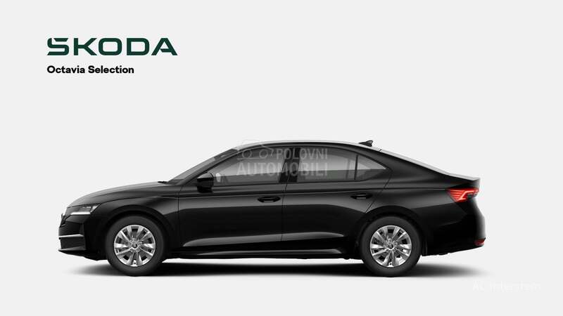 Škoda Octavia 1.5 TSI SELECTION