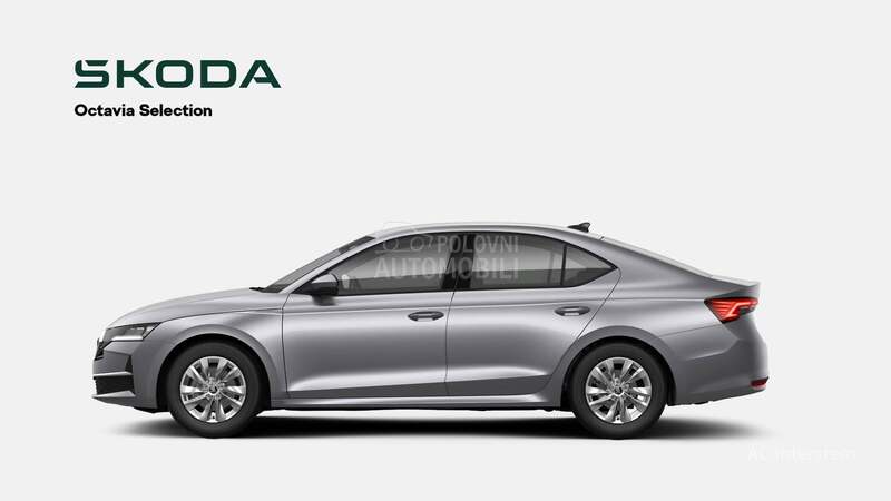 Škoda Octavia 1.5 TSI SELECTION