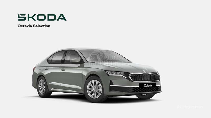 Škoda Octavia 1.5 TSI SELECTION