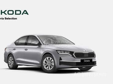 Škoda Octavia 1.5 TSI SELECTION